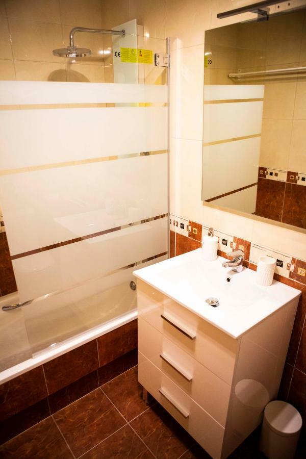 Apartment Las Sirenas, Wifi 100 Mb, Sea View Рокетас де Мар Екстериор снимка