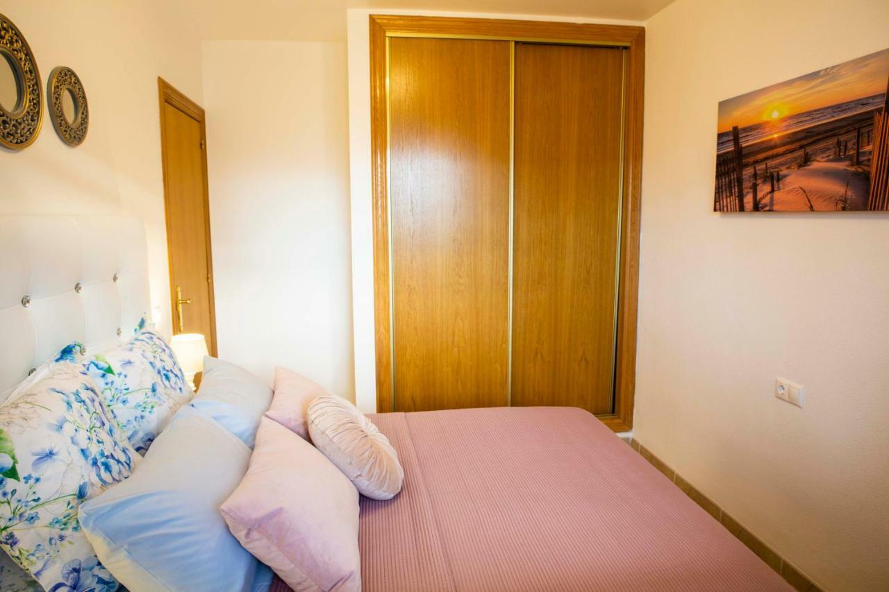 Apartment Las Sirenas, Wifi 100 Mb, Sea View Рокетас де Мар Екстериор снимка