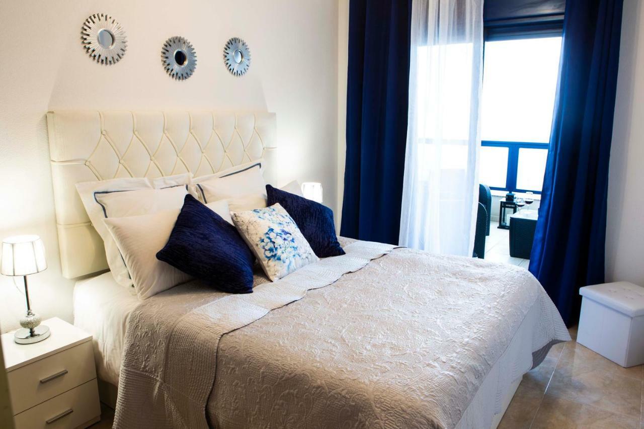 Apartment Las Sirenas, Wifi 100 Mb, Sea View Рокетас де Мар Екстериор снимка