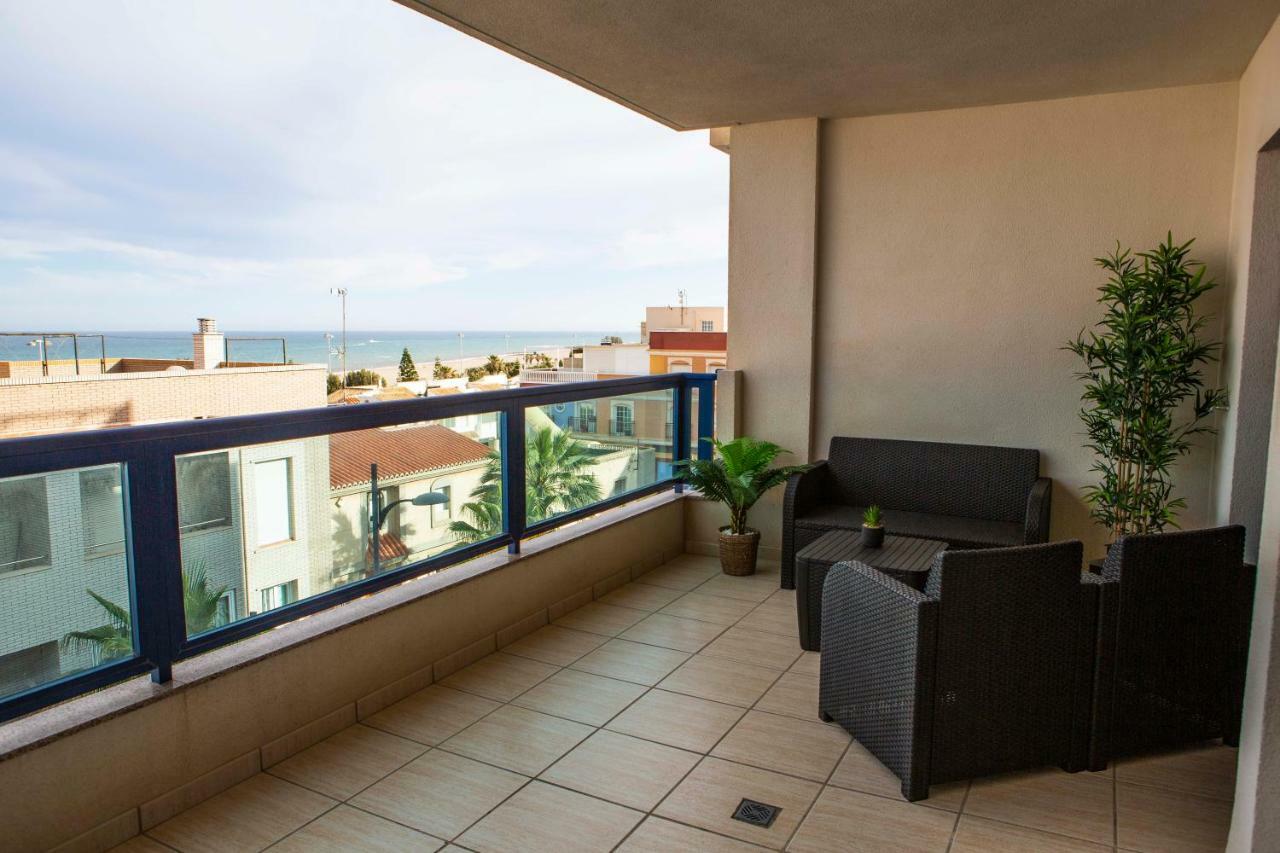 Apartment Las Sirenas, Wifi 100 Mb, Sea View Рокетас де Мар Екстериор снимка