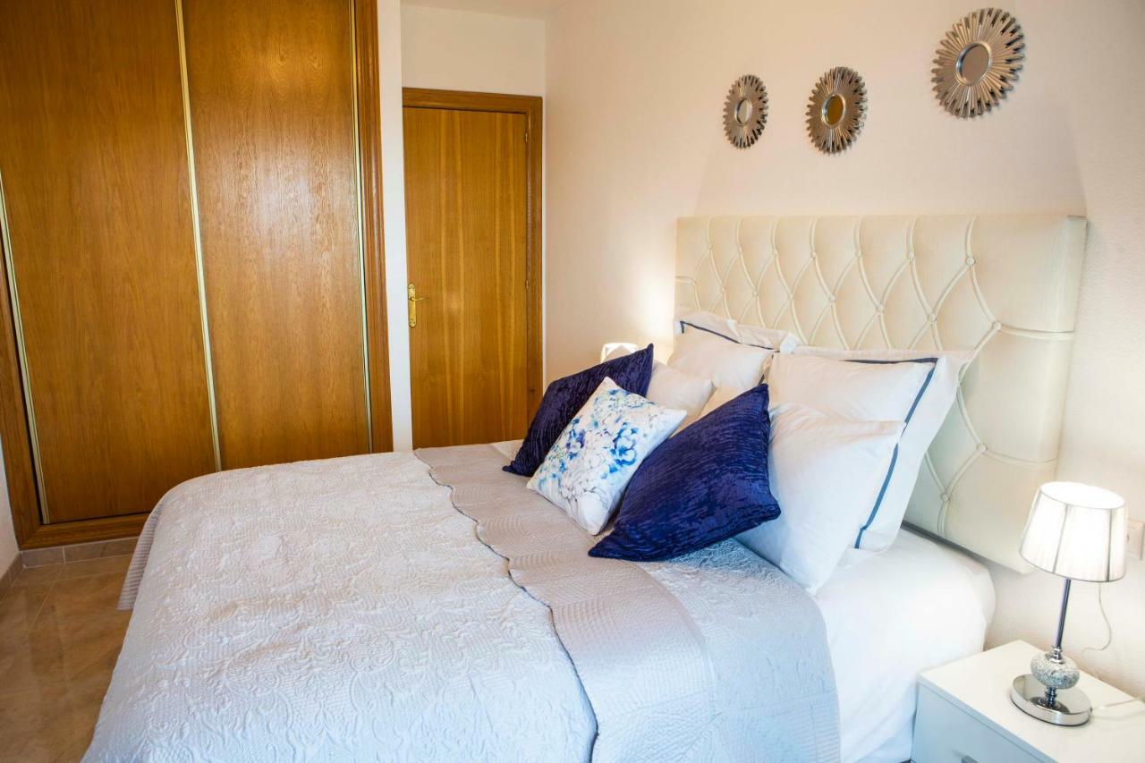 Apartment Las Sirenas, Wifi 100 Mb, Sea View Рокетас де Мар Екстериор снимка
